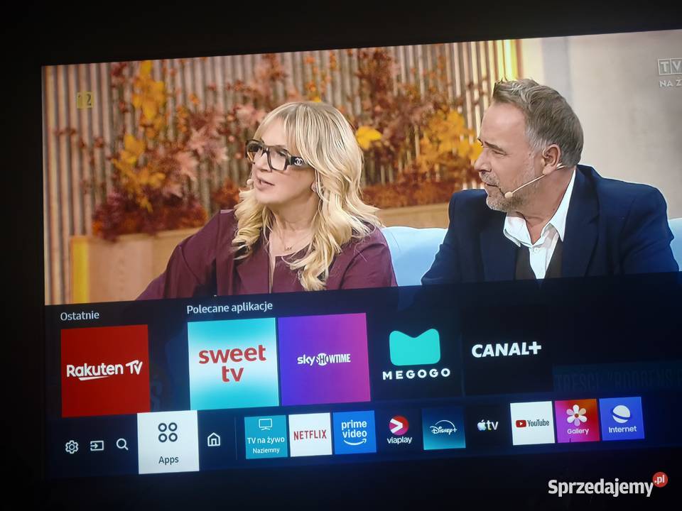 Sprzedam w idealnym stanie tv Ełk sprzedam