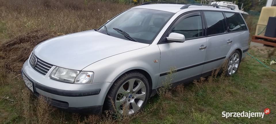 Vw passat 18 Turboz Niemiec Ful w tamtych czsach nieuszkodzony Bydgoszcz