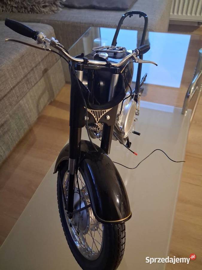 MODEL JUNAKA DO SKOŃCZENIA Warszawa