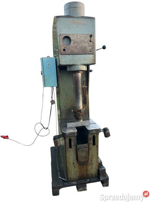 Prasa hydrauliczna VOCO Vogel 40250 40 T Multiszlifierki