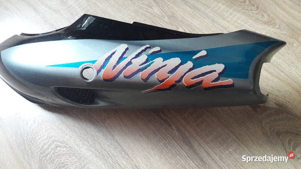 Kawasaki Ninja ZX 9R owiewka obudowa osłona Motoryzacja