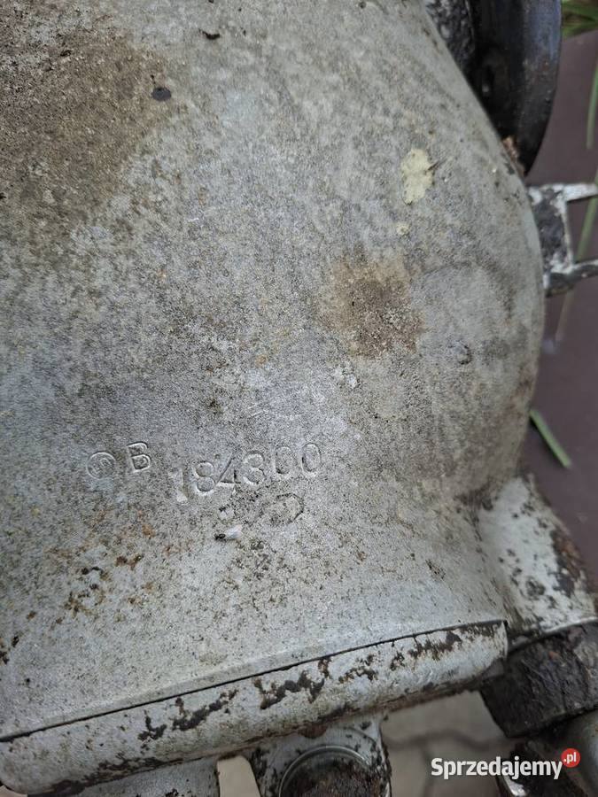 Simson Awo Sport skrzynia biegów Kałuszyn