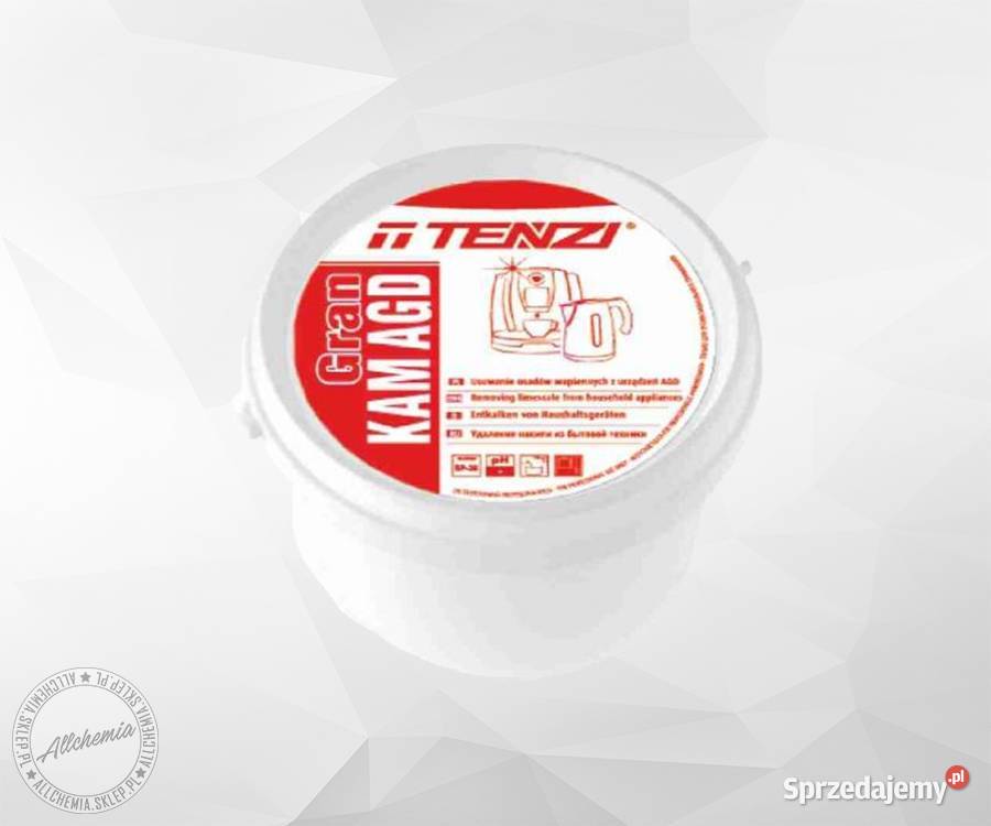 GRAN KAM 500gr AGD SKONCENTROWANY PROSZEK DO