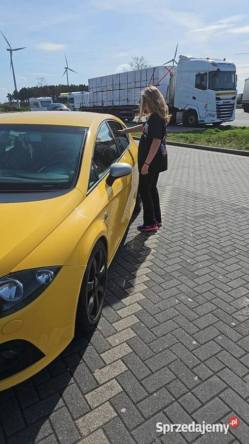 Seat leon FR dsg 6 biegowa łódzkie