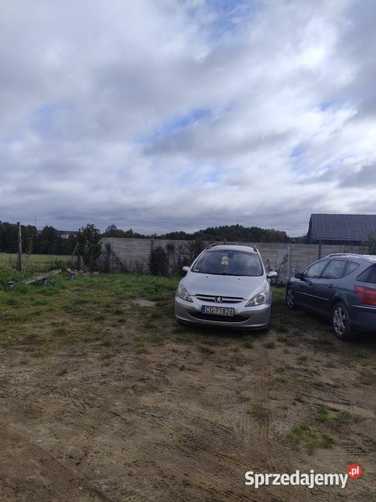 Peugeot 307sw 7osobowy sprzedam