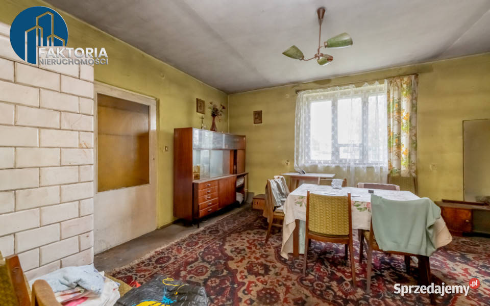 Dom wolnostojący 7738m2 Biała Podlaska Orzechowa