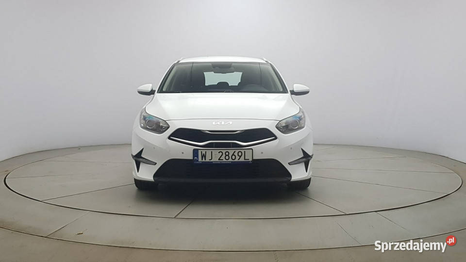 Kia Ceed 15 TGDI M Z Polskiego Salonu Faktura immobilizer Warszawa