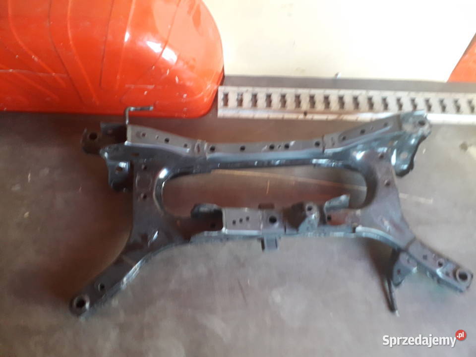 zawieszenie tyl toyota chr chr warmińsko-mazurskie