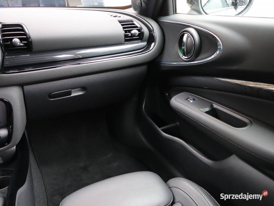 MINI Clubman JCW ALL4 czujnik zmierzchu śląskie