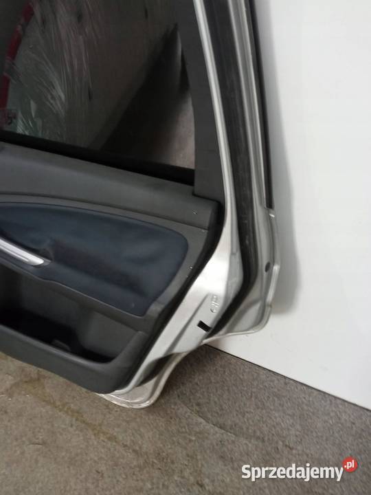 DRZWI PRAWE TYŁ 66 Ford Galaxy Mk3 2006 osobowe Drzwi świętokrzyskie