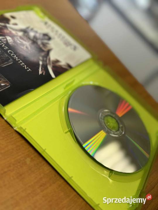 Gra Assasins Creed II Game Of The Year Edition warmińsko-mazurskie Elbląg sprzedam
