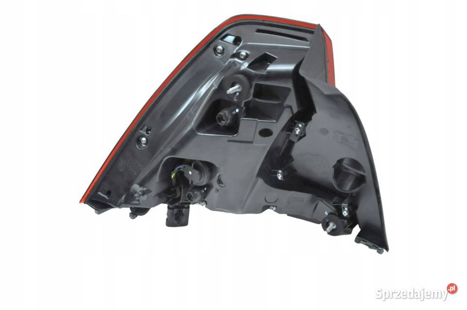 VOLVO S60 II lampa tylna prawa oryginal europa Bielany Wrocławskie