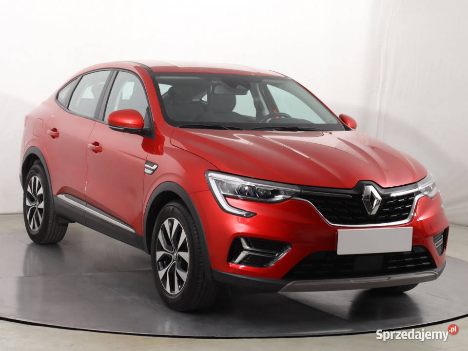 Renault Arkana 13 TCe czujnik martwego pola Katowice sprzedam
