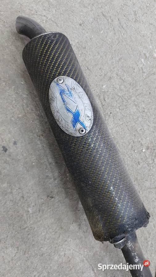 Derbi gpr 50 wydech tłumik Przanowice