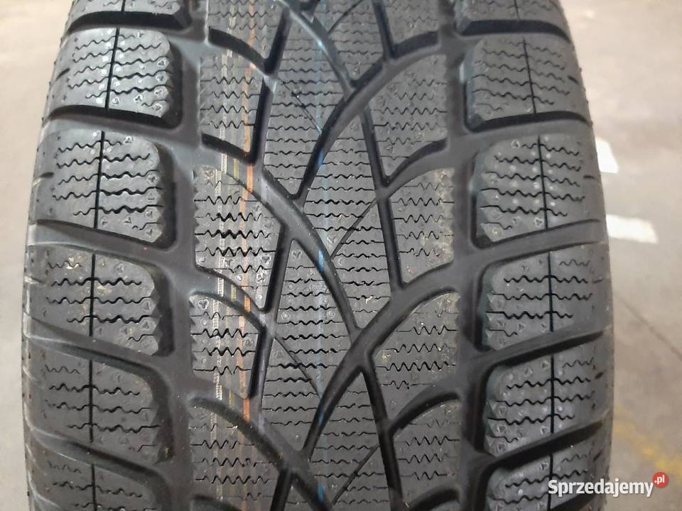 2x Opona nieużywana zimowa 23555R18 DUNLOP 239 18cale Zaścianki