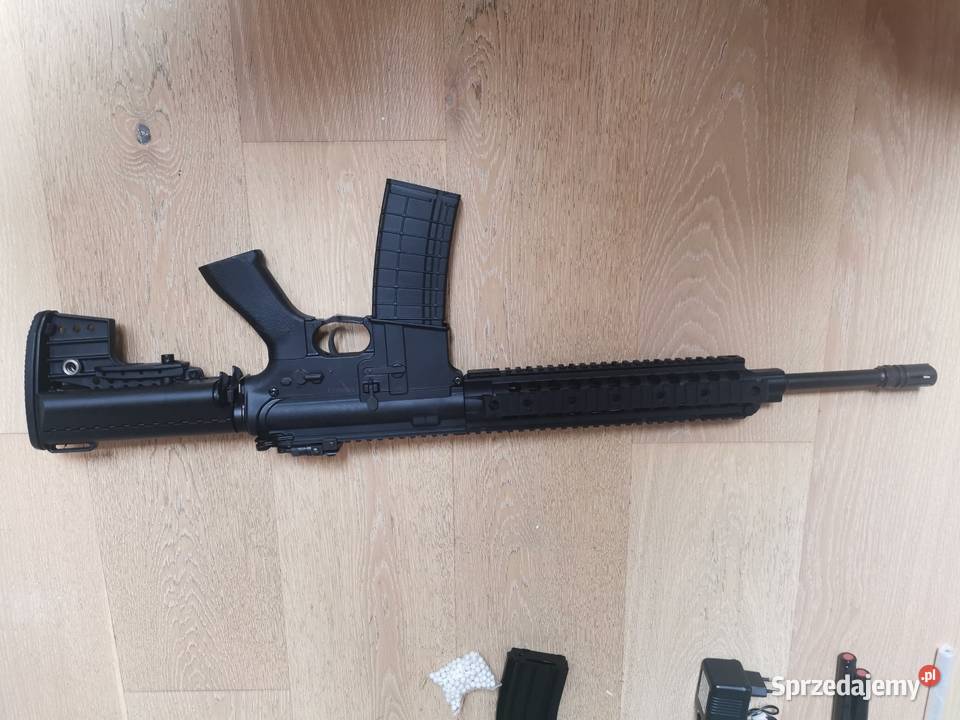 karabin asg Jaworzno