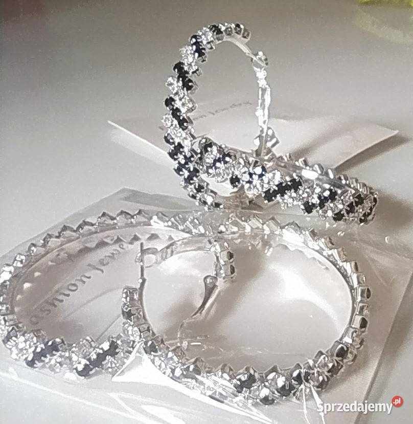 Kolczyki koła Łódź