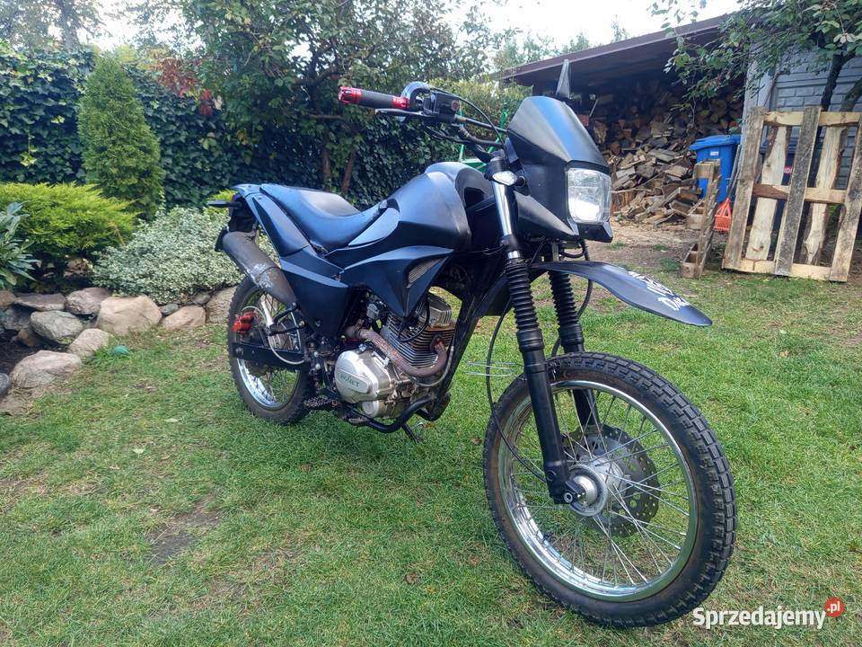 Romet crs 50125 Słubice