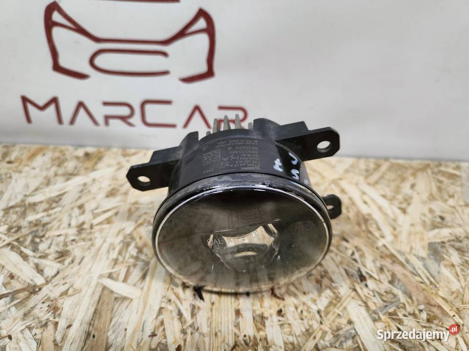 Halogen Lewy Prawy Citroen DS7 9811333380 wielkopolskie Pleszew sprzedam