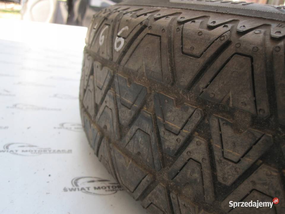 NISSAN QASHQAI J10 koło dojazdowe 1459016 106M Kielce