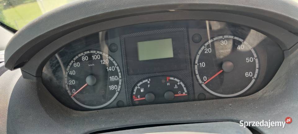 Licznik Citroen Peugeot Jumper Boxer 22 HDI świętokrzyskie Sandomierz
