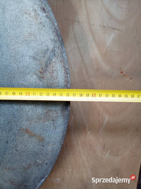 Kamień szlifierski 565x29x152mm podkarpackie Łańcut