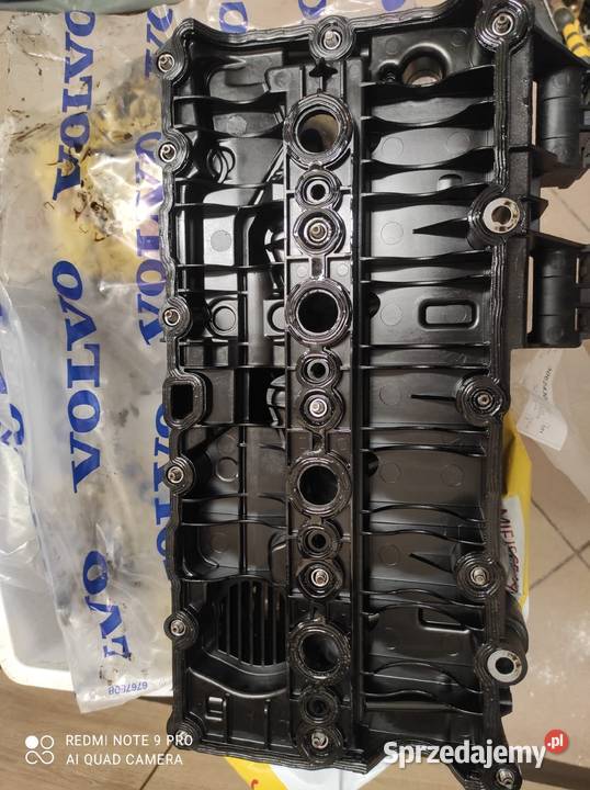 Pokrywa zaworów Volvo XC 60 Straszyn