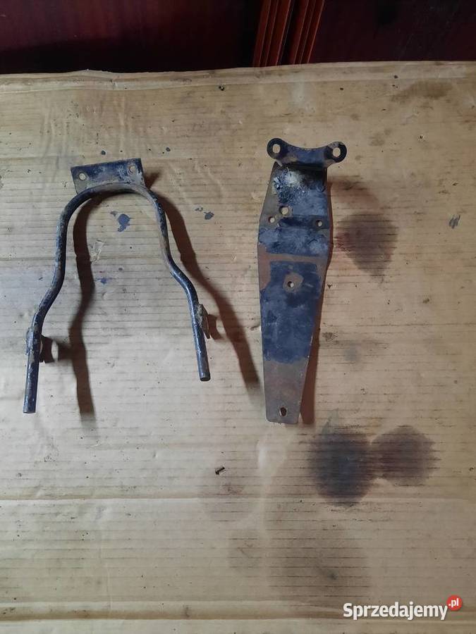 Wsk mocowanie lampy Grabowiec