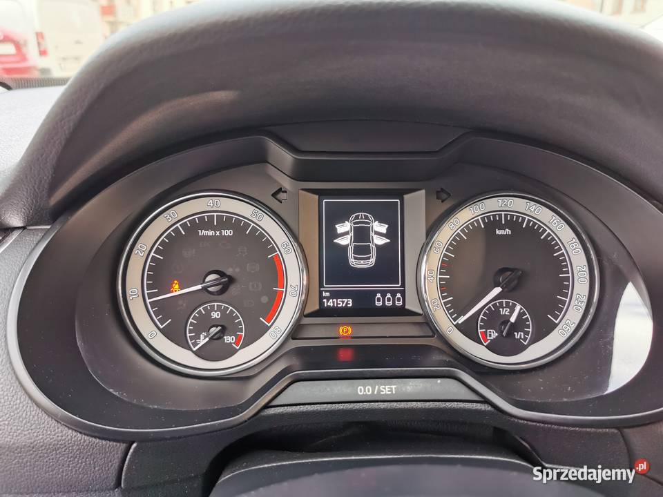 Skoda Octavia III Style 14 TSI 150 salon 1 wlasc Rzeszów