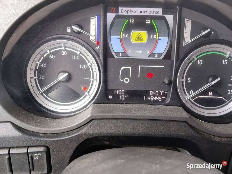 DAF Euro6 Kabina SSC SprzedażWynajem opolskie