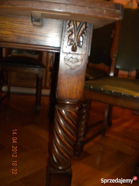 antyki meble do salou Antyki Osiek