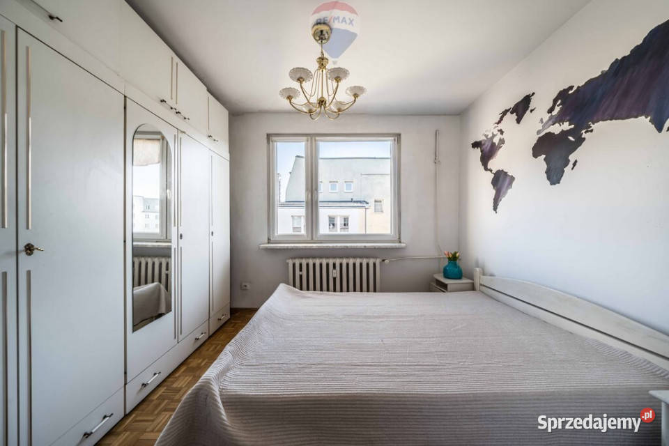 Jeżyce Mylna 3 pokoje Poznań