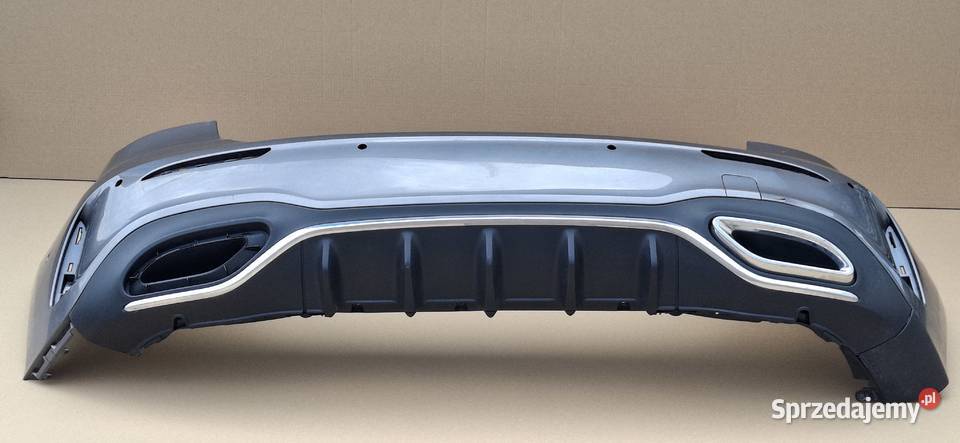 MERCEDES AKLASA W177 AMG ZDERZAK TYŁ TYLNY sprzedam