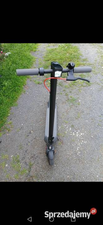 hulajnoga elektryczna xiaomi electric scooter 4 Międzyrzec Podlaski