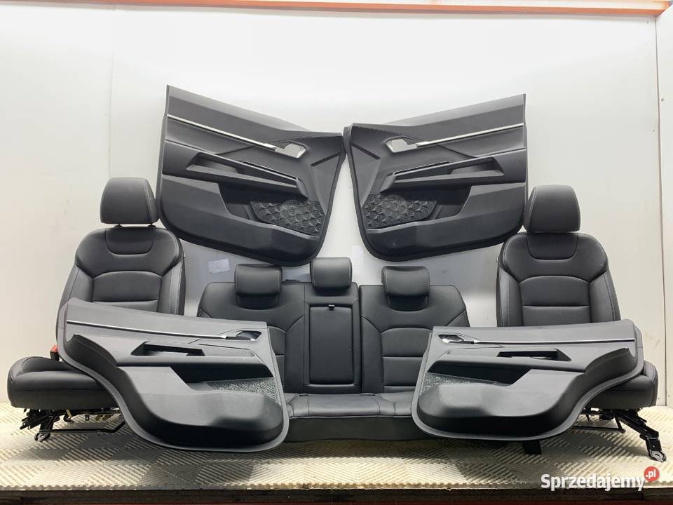 FOTELE KANAPA BOCZKI KOMPLET SSANGYONG TORRES podkarpackie