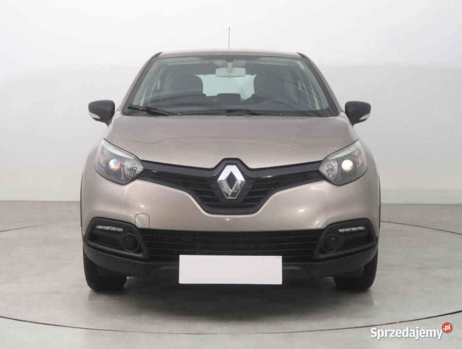 Renault Captur 09 TCe wielofunkcyjna kierownica dolnośląskie