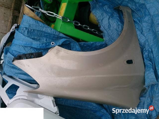 HYUNDAI I20 I20 BŁOTNIK PRZÓD PRAWY Kozubszczyzna