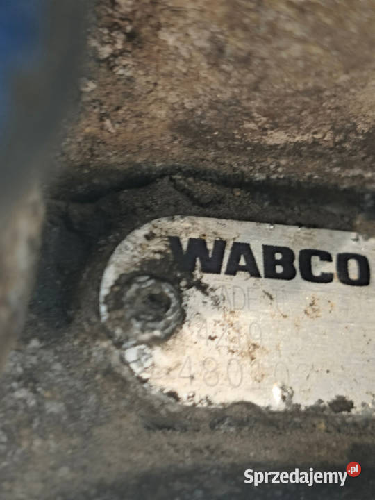 Wabco Modulator EBS 4801020350 Strzyżew