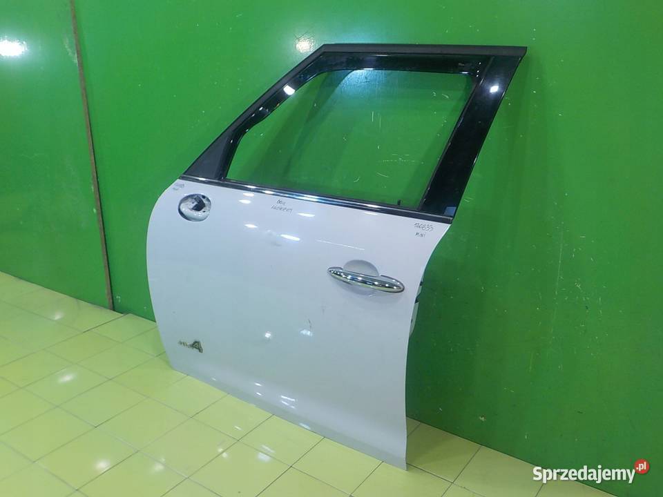 MINI COOPER COUNTRYMAN I 16 B 10r drzwi lewe Suków sprzedam