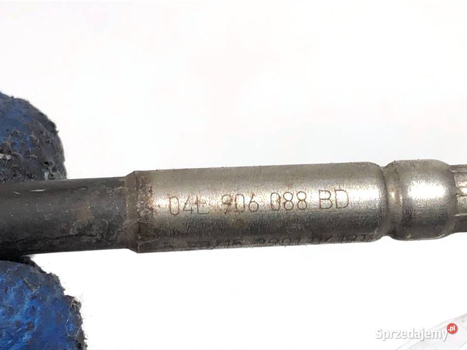 CZUJNIK TEMPERATURY SPALIN VW GOLF VII