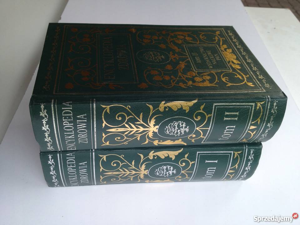Encyklopedia zdrowia Tom 12 PWNfa Goleniów sprzedam