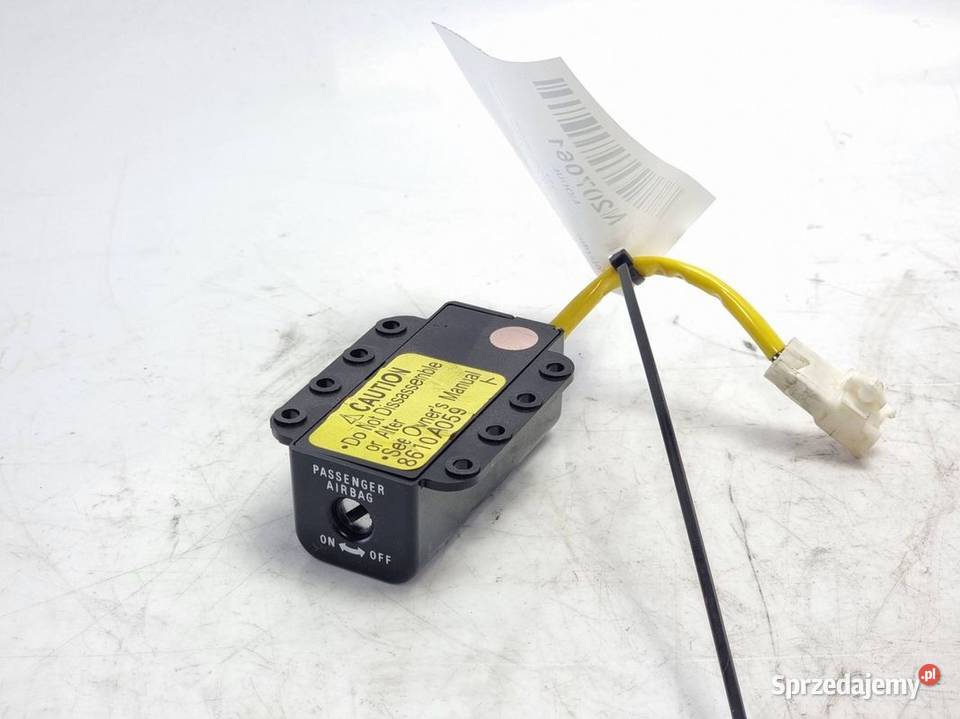 MODUŁ MITSHUBISHI PAJERO IV 8610A059 Lipno