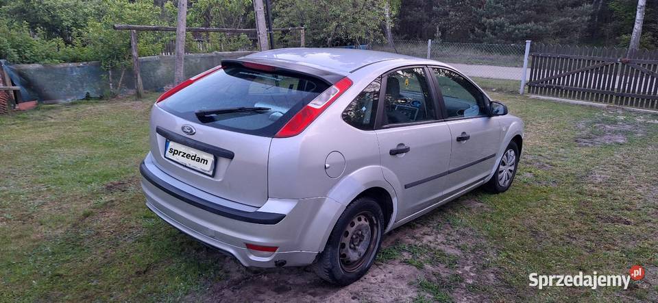 Ford fokus m2 benzynaLPG Legionowo