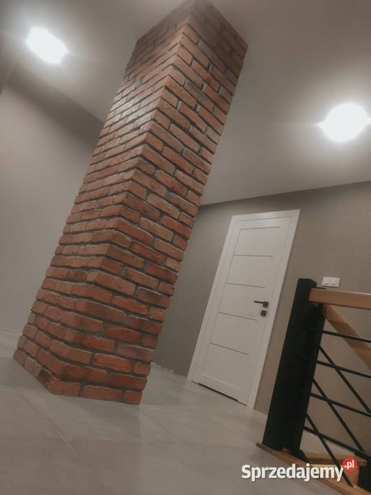 Stylowe płytki ceglane stare cegły lico cegły