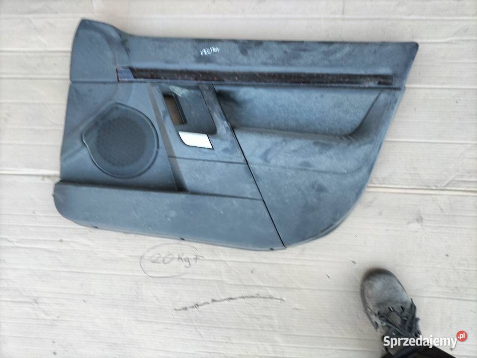 Opel Vectra C BOCZEK DRZWI PRAWY PRZÓD Kamień-Kolonia