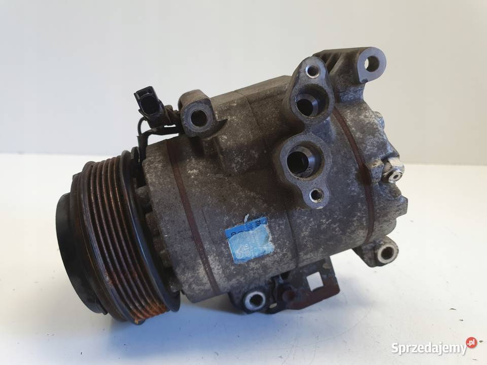 SPRĘŻARKA KLIMATYZACJI Mazda 6 III GJ 22 D Rudka