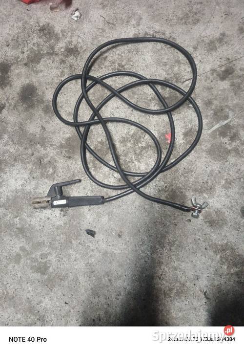 Kabel do spawarki 5m Spawarki transformatorowe Bytom