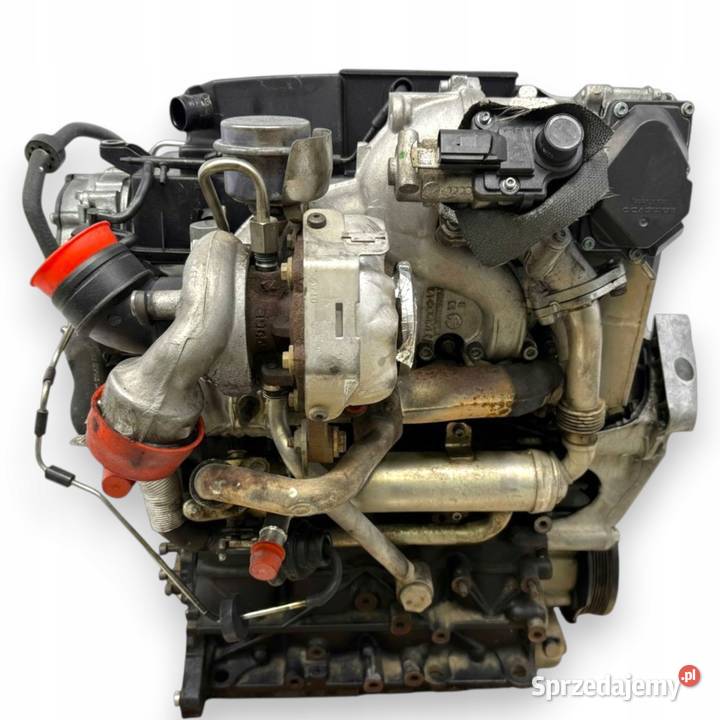SILNIK BLS Seat Ibiza IV Altea Leon II Toledo osobowe
