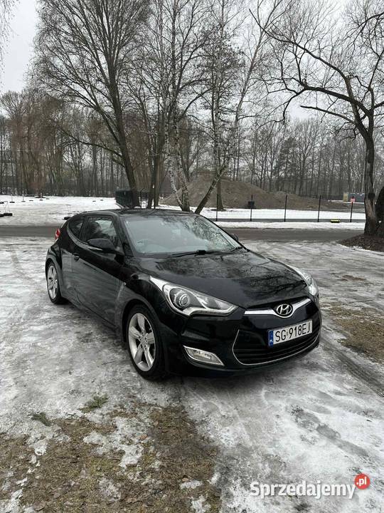 Hyundai Veloster światła przeciwmgielne Częstochowa
