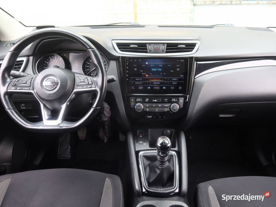 Nissan Qashqai 12 DIGT śląskie